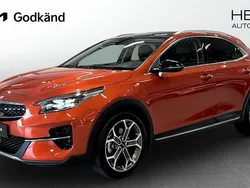 Orange Begagnad 2022 Kia XCeed 2 SUV | 299 900 kr (Marknadspris)
