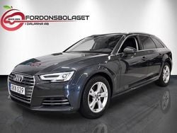 Grå Begagnad 2016 Audi A4 Kombi | 139 900 kr (Bra pris)