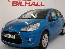 Blå Begagnad 2012 Citroën C3 Halvkombi | 58 900 kr (Marknadspris)