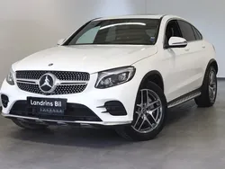 Mercedes GLC350