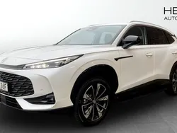 Vit Begagnad 2024 MG HS Luxury SUV | 499 990 kr (Dyr)