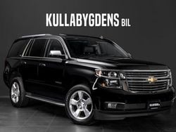 Svart Begagnad 2015 Chevrolet Tahoe SUV | 399 000 kr