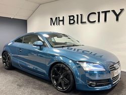 Begagnad 2009 Audi TT Sportkupé | 99 900 kr
