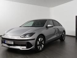 Grå Begagnad 2023 Hyundai Ioniq 6 Sedan | 419 800 kr