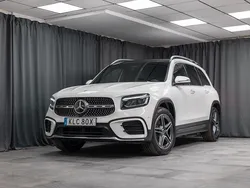 Vit Begagnad 2024 Mercedes GLB220 AMG SUV | 519 000 kr (Lite dyr)