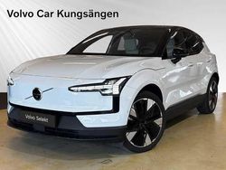 Blå Begagnad 2024 Volvo EX30 Performance SUV | 414 900 kr (Marknadspris)