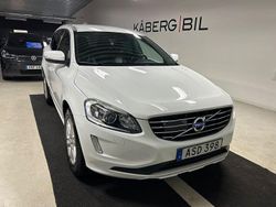 Vit Begagnad 2014 Volvo XC60 Summum SUV | 179 900 kr (Marknadspris)