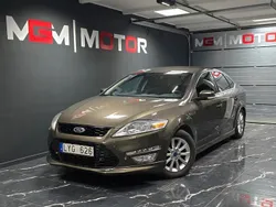 Grön Begagnad 2011 Ford Mondeo Business Edition Halvkombi | 79 900 kr (Lite dyr)
