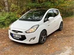 Vit Begagnad 2012 Hyundai ix20 Edition Halvkombi | 63 000 kr (Lite dyr)