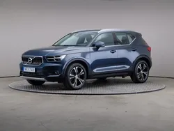 Mörkblå Begagnad 2021 Volvo XC40 Inscription SUV | 339 000 kr (Bra pris)