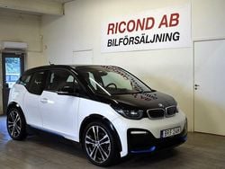 Vit Begagnad 2019 BMW i3 Comfort Edition Halvkombi | 169 900 kr (Marknadspris)
