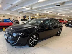 Svart (perla nera black) Begagnad 2019 Peugeot 508 Kombi | 179 900 kr (Marknadspris)