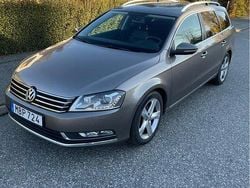 Brun Begagnad 2012 VW Passat Kombi | 59 000 kr (Bra pris)