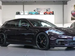 Lila Begagnad 2018 Porsche Panamera 4 Sport Turismo Sedan | 699 000 kr (Superpris)