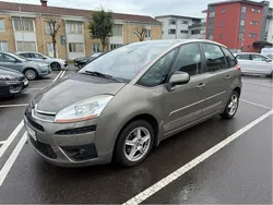 Brun Begagnad 2008 Citroën C4 Picasso Minibuss | 16 900 kr (Marknadspris)