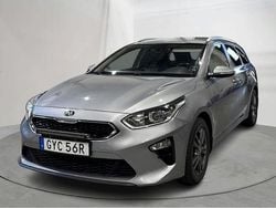 Grå Begagnad 2019 Kia Ceed Sportswagon Advance Kombi | 194 900 kr (Marknadspris)