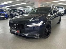 Svart Begagnad 2017 Volvo V90 Kombi | 229 900 kr (Marknadspris)