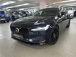 Svart Begagnad 2017 Volvo V90 Kombi | 229 900 kr (Lite dyr)