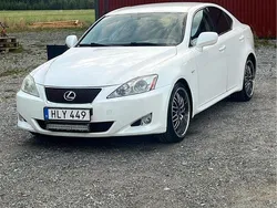 Begagnad 2008 Lexus IS250 Sedan | 59 000 kr