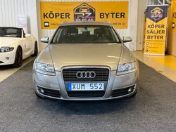 Grå Begagnad 2006 Audi A6 Proline Kombi | 34 900 kr (Marknadspris)
