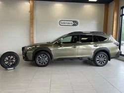 Grön Ny 2024 Subaru Outback SUV | 499 000 kr