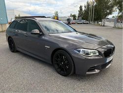 Brun Begagnad 2016 BMW 535 M Sport Kombi | 269 000 kr (Lite dyr)