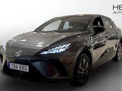 Grå (grey) Begagnad 2023 MG MG4 EV Halvkombi | 259 900 kr (Marknadspris)