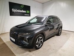 Grå Begagnad 2022 Hyundai Tucson Advanced SUV | 329 900 kr (Marknadspris)