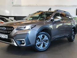 Ljusbrun Begagnad 2022 Subaru Outback SUV | 309 900 kr (Bra pris)