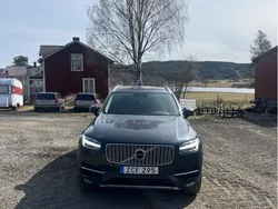 Grå Begagnad 2018 Volvo XC90 Inscription SUV | 270 000 kr
