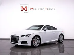 Audi TTS