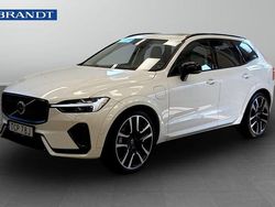 Vit Begagnad 2025 Volvo XC60 Ultra SUV | 649 900 kr