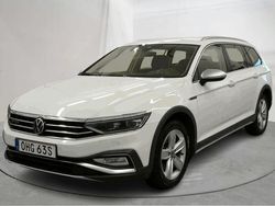 Vit Begagnad 2022 VW Passat Alltrack Kombi | 219 000 kr (Superpris)