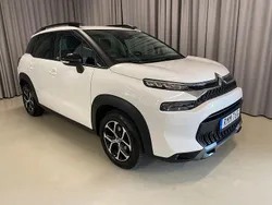 Vit Begagnad 2024 Citroën C3 Aircross Shine SUV | 194 900 kr (Superpris)