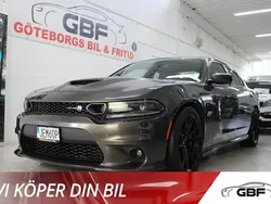 Grå (gråmet) Begagnad 2020 Dodge Charger Sedan | 599 000 kr
