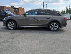 Grå Begagnad 2013 Audi A4 Allroad Comfort Kombi | 120 000 kr (Bra pris)