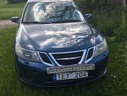 Blå Begagnad 2009 Saab 9-3 Vector Kombi | 17 500 kr (Superpris)