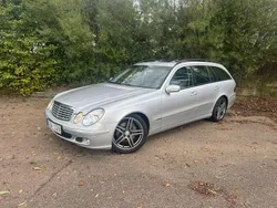 Silver Begagnad 2004 Mercedes E320 Kombi | 47 000 kr (Lite dyr)
