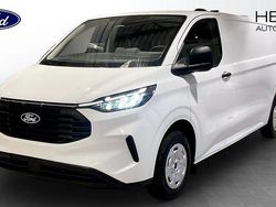 Vit Ny 2025 Ford Transit Custom Trend Van | 562 375 kr (Marknadspris)