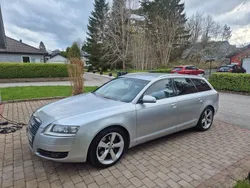 Silver Begagnad 2005 Audi A6 Proline Kombi | 48 000 kr (Marknadspris)