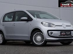 Silver Begagnad 2013 VW up! high up! Halvkombi | 49 900 kr (Marknadspris)