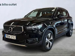 Svart Begagnad 2020 Volvo XC40 SUV | 264 000 kr (Bra pris)