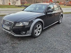 Svart Begagnad 2011 Audi A4 Allroad Comfort Kombi | 60 000 kr (Dyr)