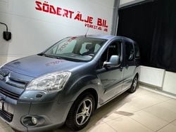 Mörkgrå Begagnad 2011 Citroën Berlingo Minibuss | 99 900 kr (Lite dyr)