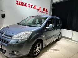 Mörkgrå Begagnad 2011 Citroën Berlingo Minibuss | 99 900 kr (Dyr)