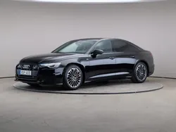 Svart Begagnad 2021 Audi A6 Business Sedan | 419 000 kr (Bra pris)