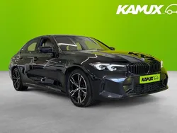 Svart Begagnad 2023 BMW 320 M Sport Sedan | 439 800 kr (Lite dyr)