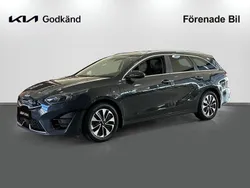 Grå Begagnad 2022 Kia Ceed Sportswagon Advance Kombi | 249 000 kr (Marknadspris)