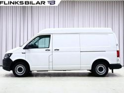 Vit Begagnad 2017 VW T6 Van | 159 700 kr (Superpris)