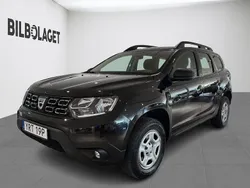 Svart Begagnad 2021 Dacia Duster Comfort SUV | 164 800 kr (Bra pris)